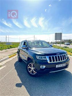 جیپ گراند شیرۆکی